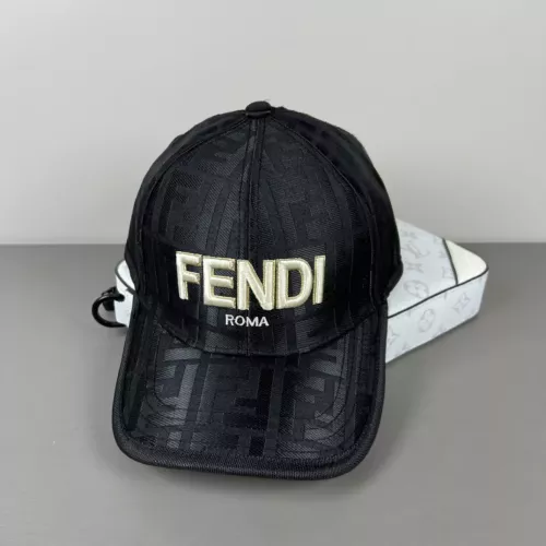 Fendi Caps #1333025 $25.00 USD, Wholesale Replica Fendi Caps