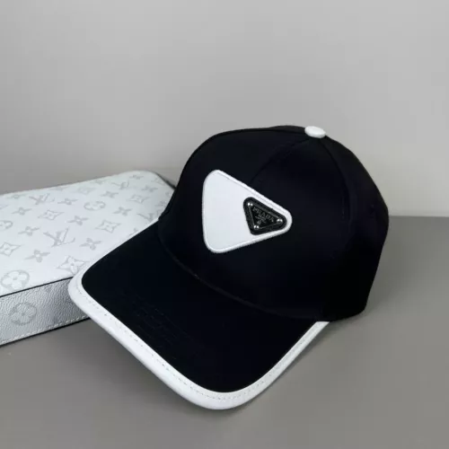 Prada Caps #1333042 $25.00 USD, Wholesale Replica Prada Caps