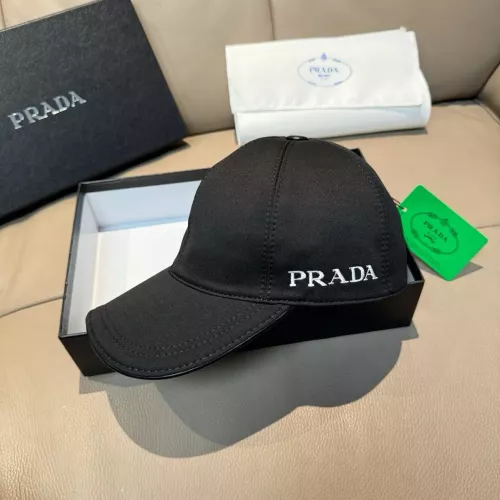 Prada Caps #1333046 $36.00 USD, Wholesale Replica Prada Caps