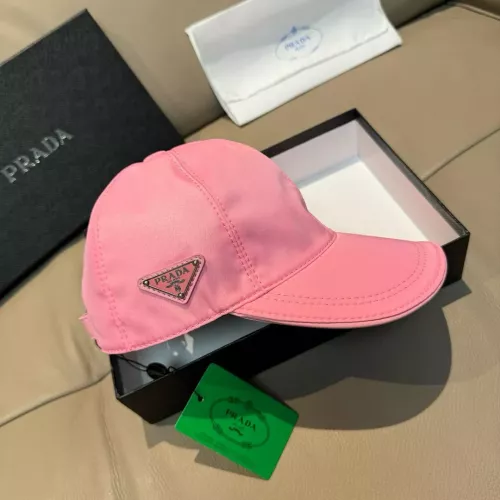 Prada Caps #1333048 $36.00 USD, Wholesale Replica Prada Caps