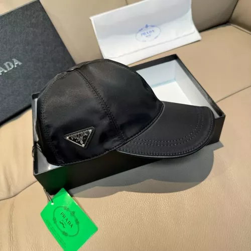 Prada Caps #1333050 $36.00 USD, Wholesale Replica Prada Caps