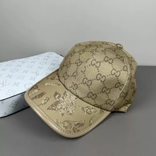 Gucci Caps #1333053 $25.00 USD, Wholesale Replica Gucci Caps