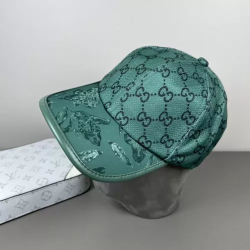 Replica Gucci Caps #1333056 $25.00 USD for Wholesale