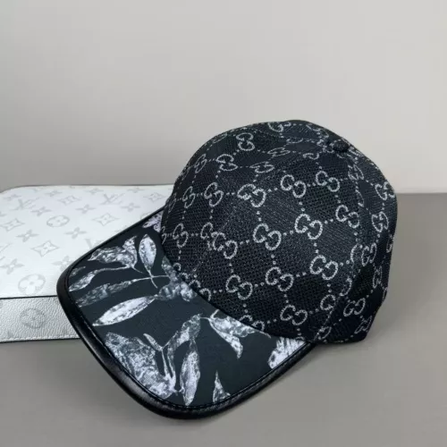 Gucci Caps #1333057 $25.00 USD, Wholesale Replica Gucci Caps
