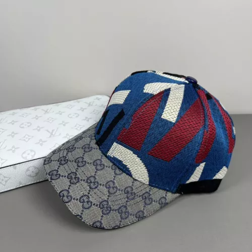 Gucci Caps #1333059 $25.00 USD, Wholesale Replica Gucci Caps