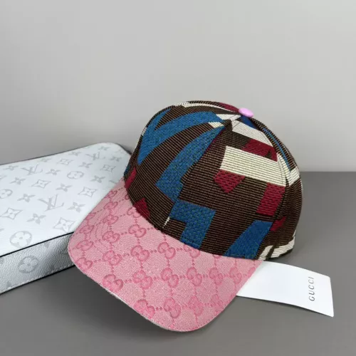 Gucci Caps #1333060 $25.00 USD, Wholesale Replica Gucci Caps