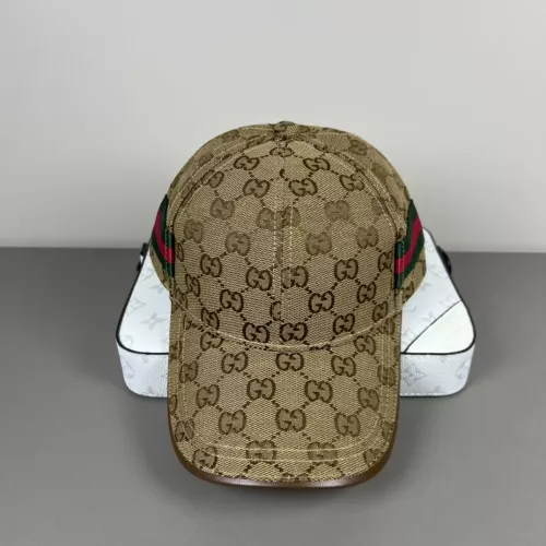Gucci Caps #1333063 $25.00 USD, Wholesale Replica Gucci Caps
