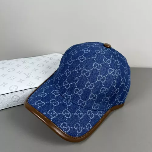 Gucci Caps #1333065 $25.00 USD, Wholesale Replica Gucci Caps