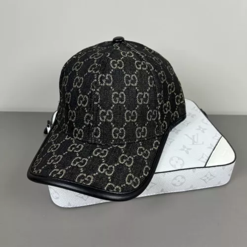 Replica Gucci Caps #1333066 $25.00 USD for Wholesale