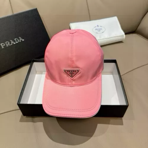Prada Caps #1333087 $36.00 USD, Wholesale Replica Prada Caps