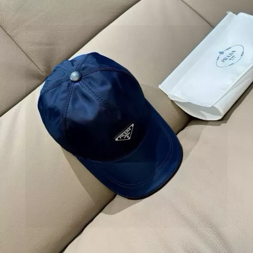 Prada Caps #1333089 $36.00 USD, Wholesale Replica Prada Caps