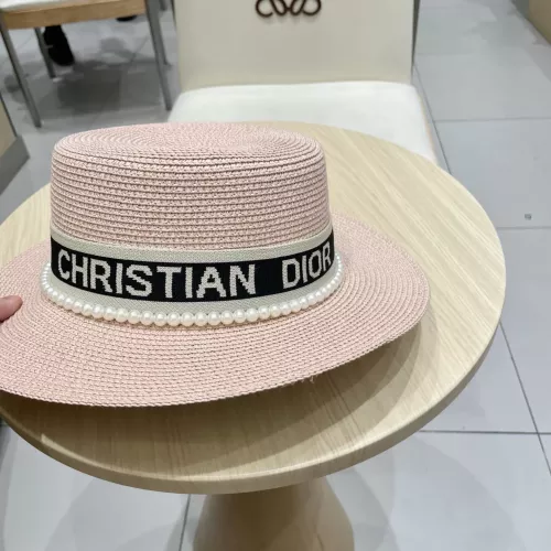 Replica Christian Dior Caps #1333101 $39.00 USD for Wholesale