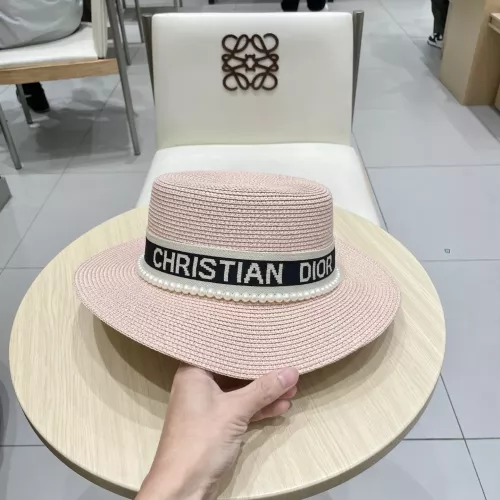 Replica Christian Dior Caps #1333101 $39.00 USD for Wholesale