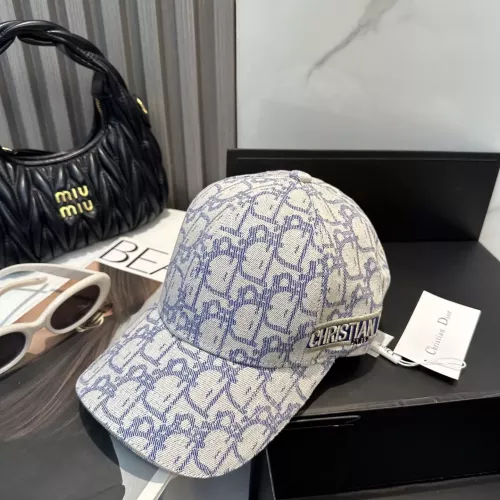 Replica Christian Dior Caps #1333126 $27.00 USD for Wholesale