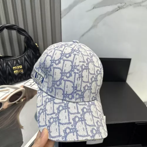 Replica Christian Dior Caps #1333126 $27.00 USD for Wholesale