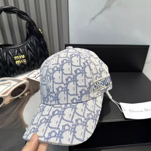 Replica Christian Dior Caps #1333126 $27.00 USD for Wholesale