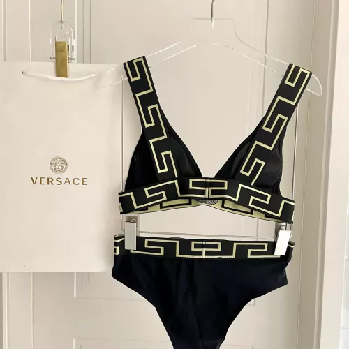 Replica Versace Bathing Suits For Women #1333128 $38.00 USD for Wholesale