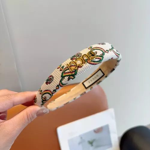 Gucci Headband For Women #1333156 $27.00 USD, Wholesale Replica Gucci Headband