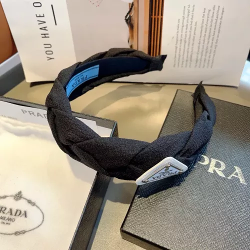 Replica Prada Headband For Women #1333168 $27.00 USD for Wholesale