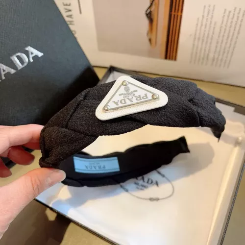 Replica Prada Headband For Women #1333168 $27.00 USD for Wholesale