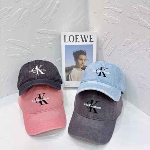Replica Calvin Klein Caps #1333208 $25.00 USD for Wholesale
