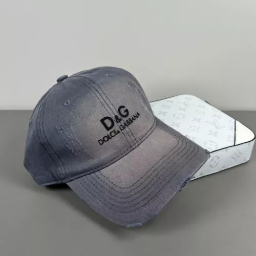 Replica Dolce & Gabbana Caps #1333218 $25.00 USD for Wholesale