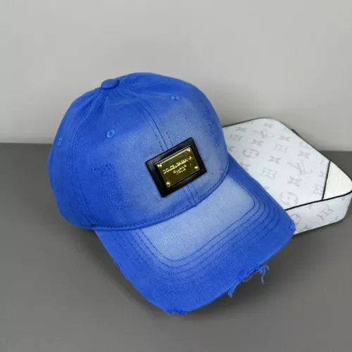 Replica Dolce & Gabbana Caps #1333221 $25.00 USD for Wholesale