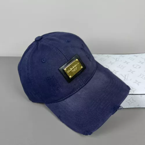 Replica Dolce & Gabbana Caps #1333223 $25.00 USD for Wholesale