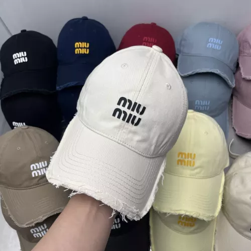 MIU MIU Caps #1333230
