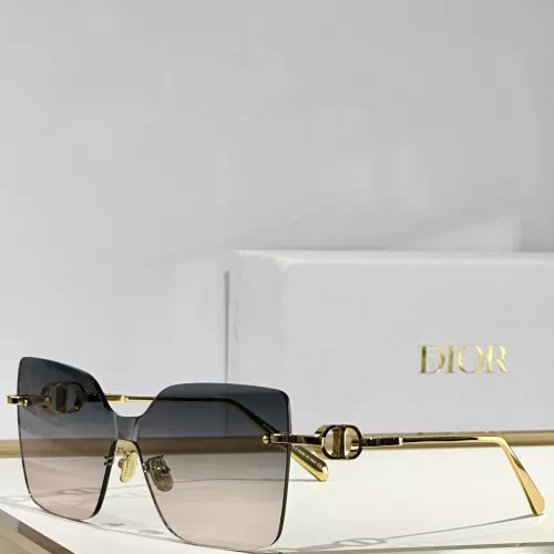 Christian Dior AAA Quality Sunglasses #1333248 $64.00 USD, Wholesale Replica Christian Dior AAA Quality Sunglasses