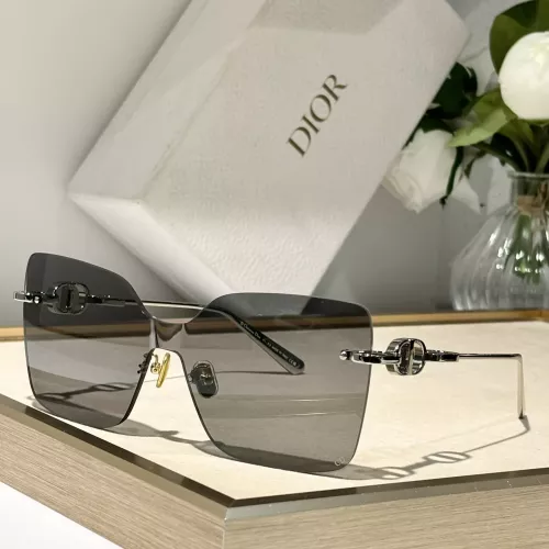 Christian Dior AAA Quality Sunglasses #1333253 $64.00 USD, Wholesale Replica Christian Dior AAA Quality Sunglasses