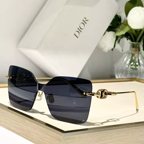 Christian Dior AAA Quality Sunglasses #1333254 $64.00 USD, Wholesale Replica Christian Dior AAA Quality Sunglasses