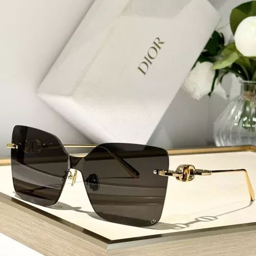 Christian Dior AAA Quality Sunglasses #1333256 $64.00 USD, Wholesale Replica Christian Dior AAA Quality Sunglasses