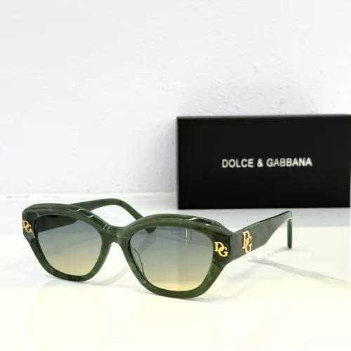 Dolce & Gabbana AAA Quality Sunglasses #1333273