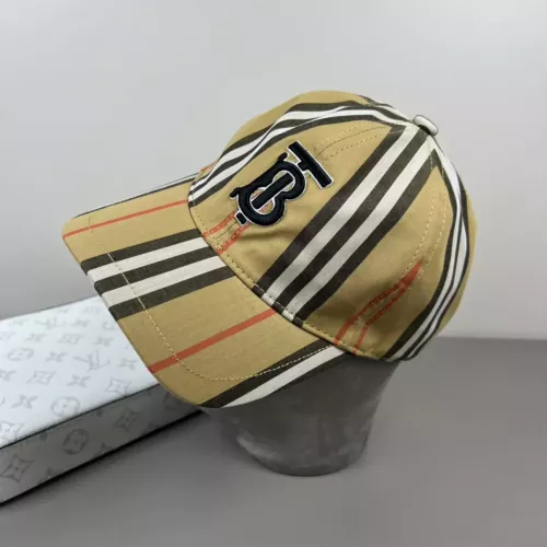 Burberry Caps #1333310 $25.00 USD, Wholesale Replica Burberry Caps