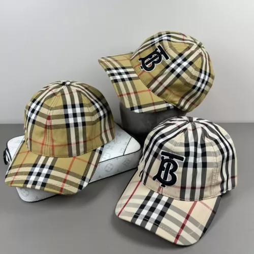 Replica Burberry Caps #1333317 $27.00 USD for Wholesale