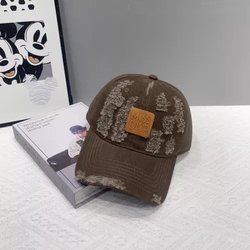 Christian Dior Caps #1333335 $25.00 USD, Wholesale Replica Christian Dior Caps