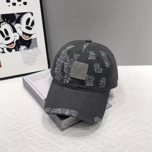 Christian Dior Caps #1333337 $25.00 USD, Wholesale Replica Christian Dior Caps