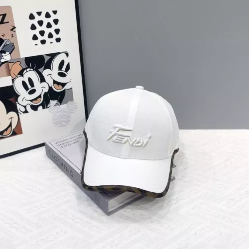 Fendi Caps #1333340 $25.00 USD, Wholesale Replica Fendi Caps