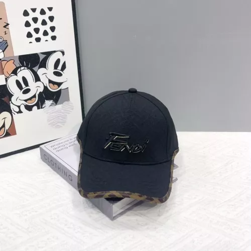 Fendi Caps #1333342 $25.00 USD, Wholesale Replica Fendi Caps