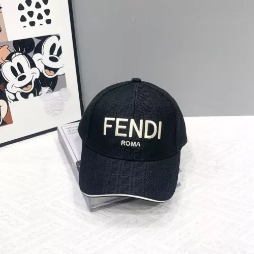 Fendi Caps #1333344 $25.00 USD, Wholesale Replica Fendi Caps