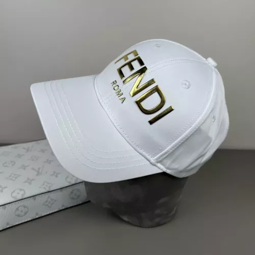 Fendi Caps #1333345 $25.00 USD, Wholesale Replica Fendi Caps