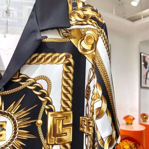 Replica Balmain Tracksuits Short Sleeved For Men #1333399 $76.00 USD for Wholesale