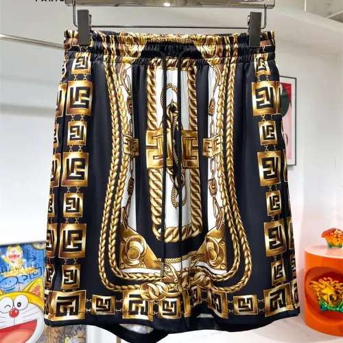 Replica Balmain Tracksuits Short Sleeved For Men #1333399 $76.00 USD for Wholesale