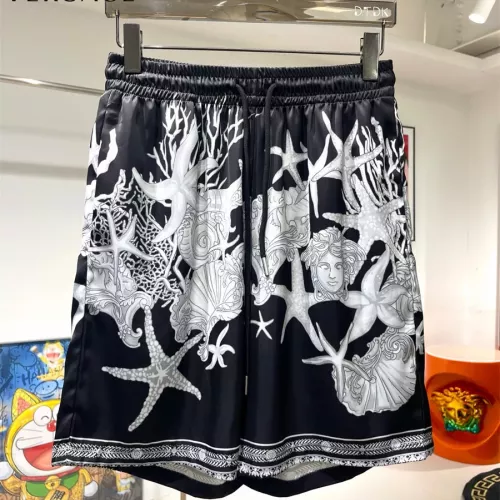 Replica Versace Tracksuits Short Sleeved For Men #1333402 $76.00 USD for Wholesale