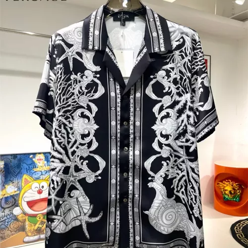 Replica Versace Tracksuits Short Sleeved For Men #1333402 $76.00 USD for Wholesale
