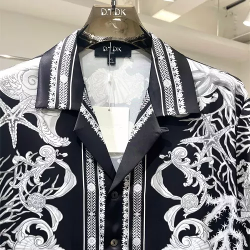 Replica Versace Tracksuits Short Sleeved For Men #1333402 $76.00 USD for Wholesale