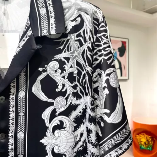 Replica Versace Tracksuits Short Sleeved For Men #1333402 $76.00 USD for Wholesale