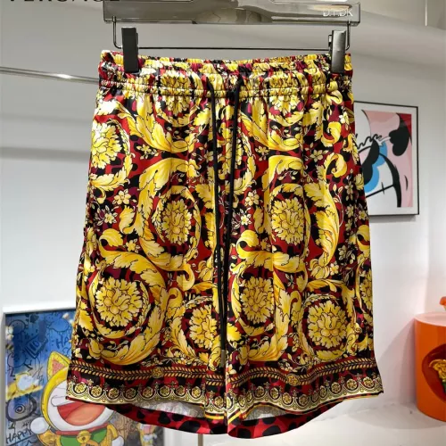 Replica Versace Tracksuits Short Sleeved For Men #1333403 $76.00 USD for Wholesale