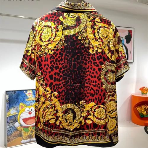 Replica Versace Tracksuits Short Sleeved For Men #1333403 $76.00 USD for Wholesale